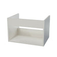 intro Ona 45 sous-meuble B600xH400xD435mm blanc