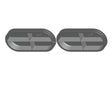 Zeh CK300 double couvercle