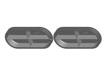 Zeh CK300 double couvercle