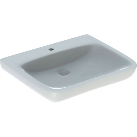 Geberit Renova Comfort wastafel PRM 65 x 55 cm