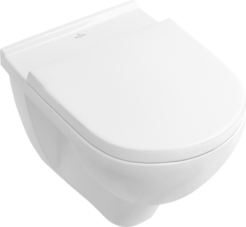 Villeroy&Boch O.novo PACK hangtoilet rimless DirectFlush wit alpin
