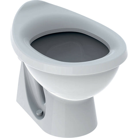 Geberit Bambini staand toilet voor baby's en jonge kinderen