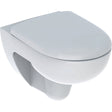 Geberit Renova hangwc pack rimfree softclose