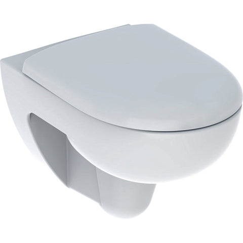 Geberit Renova hangwc pack rimfree softclose
