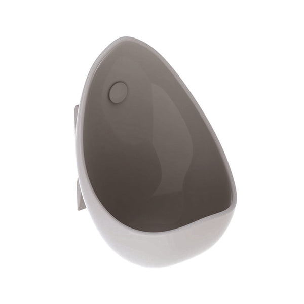 Geberit Aubagne urinoirpakket v-hangend keramiek wit