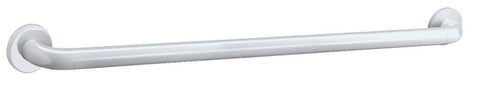 Delabie greep 900mm D32 nylon wit