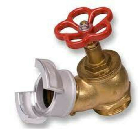 Muurhydrant 6/4