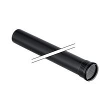 Geberit Silent-PP buis met mof D75 L 1M