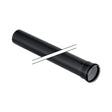 Geberit Silent-PP tuyau avec manchon D110 L 3M