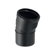 Geberit Silent-PP bocht 15° MF D40