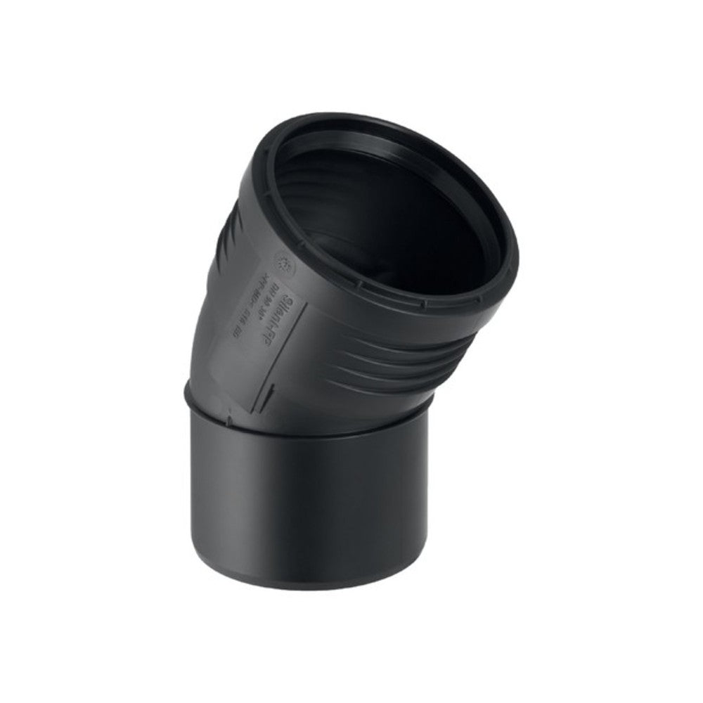 Geberit Silent-PP bocht 30° MF D75