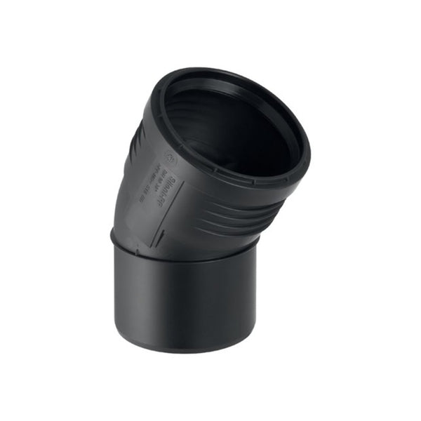 Geberit Silent-PP coude 30° MF D110
