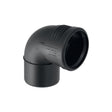 Geberit Silent-PP bocht 87.5° MF D50