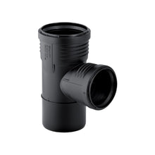 Geberit Silent-PP té réduction 87,5° D 110-50 mm