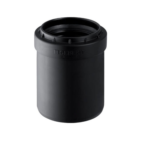 Geberit Silent-PP reductie centrisch kort MF D 50-40 mm