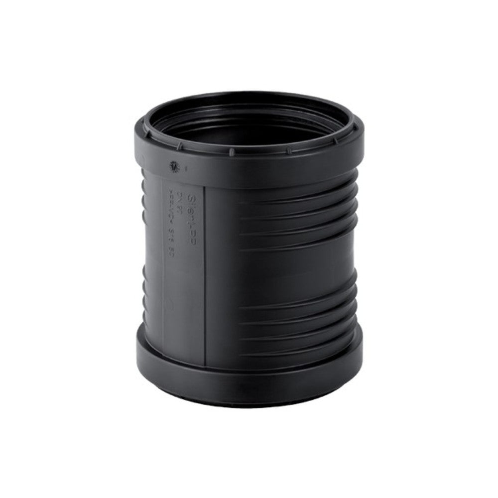 Geberit Silent-PP dubbele steekmof D 40 mm