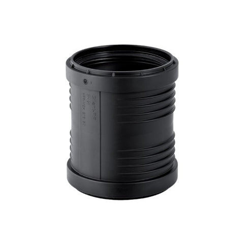 Geberit Silent-PP dubbele steekmof D 50 mm