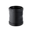 Geberit Silent-PP dubbele steekmof D 75 mm