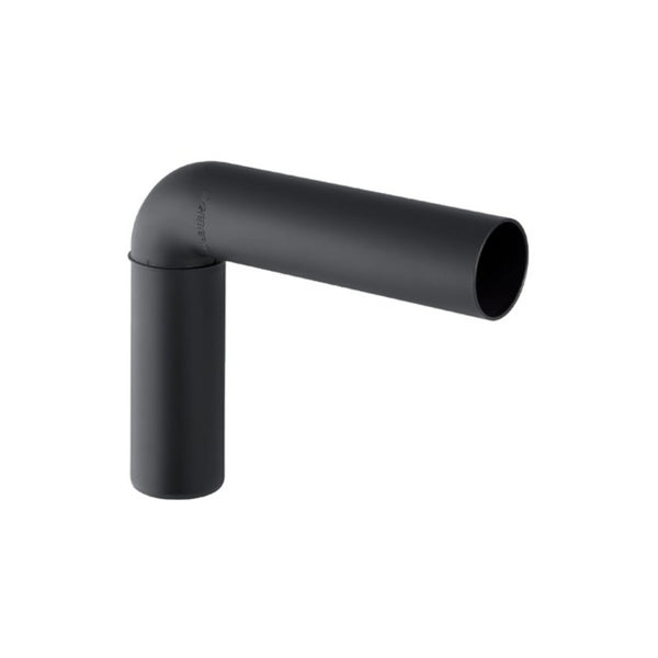 Geberit Silent-PP aansluitbocht 90° verlengd D 50-46 mm