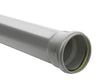 Kabelwerk Eupen Eucarigid-RE SN2 rioolbuis PVC Benor D160 x 3,2 mm L 5 m grijs