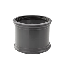 Kabelwerk Eupen Eucarigid-REGRB SN4 acces. égout PVC manchon double D160 mm gris