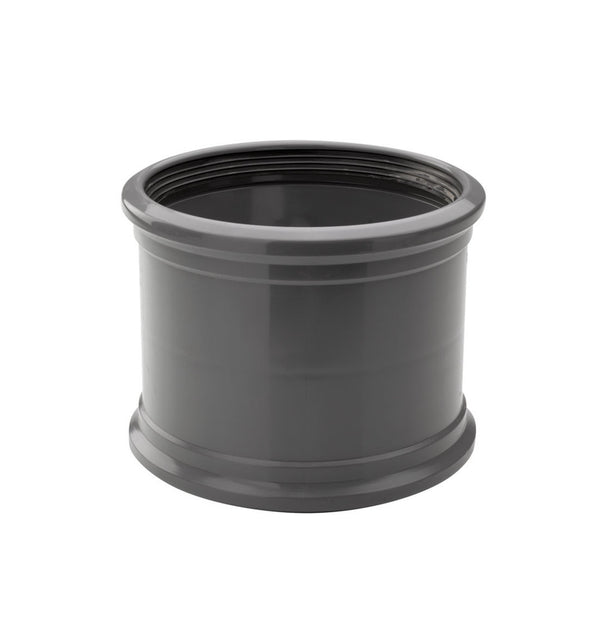 Kabelwerk Eupen Eucarigid-REGRB SN4 acces. égout PVC manchon double D160 mm gris