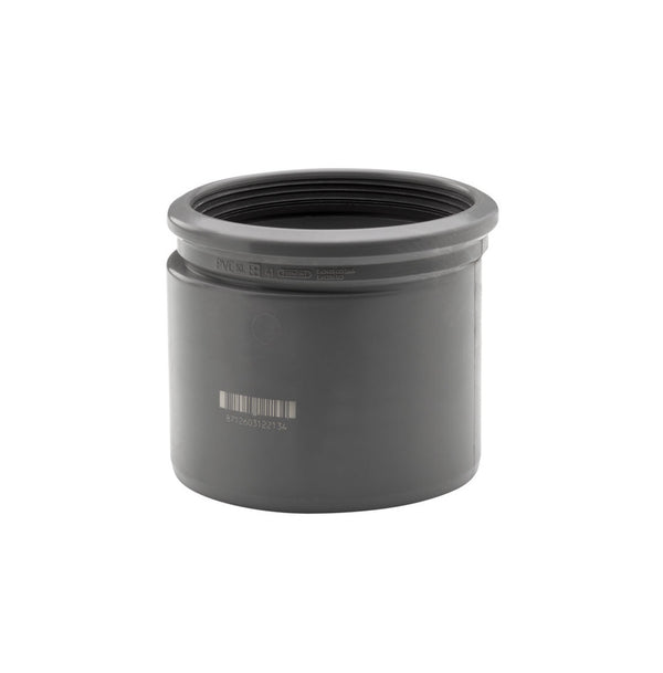 Kabelwerk Eupen Eucarigid-REGRB SN4 acces. égout PVC réduction D 125-110 mm gris