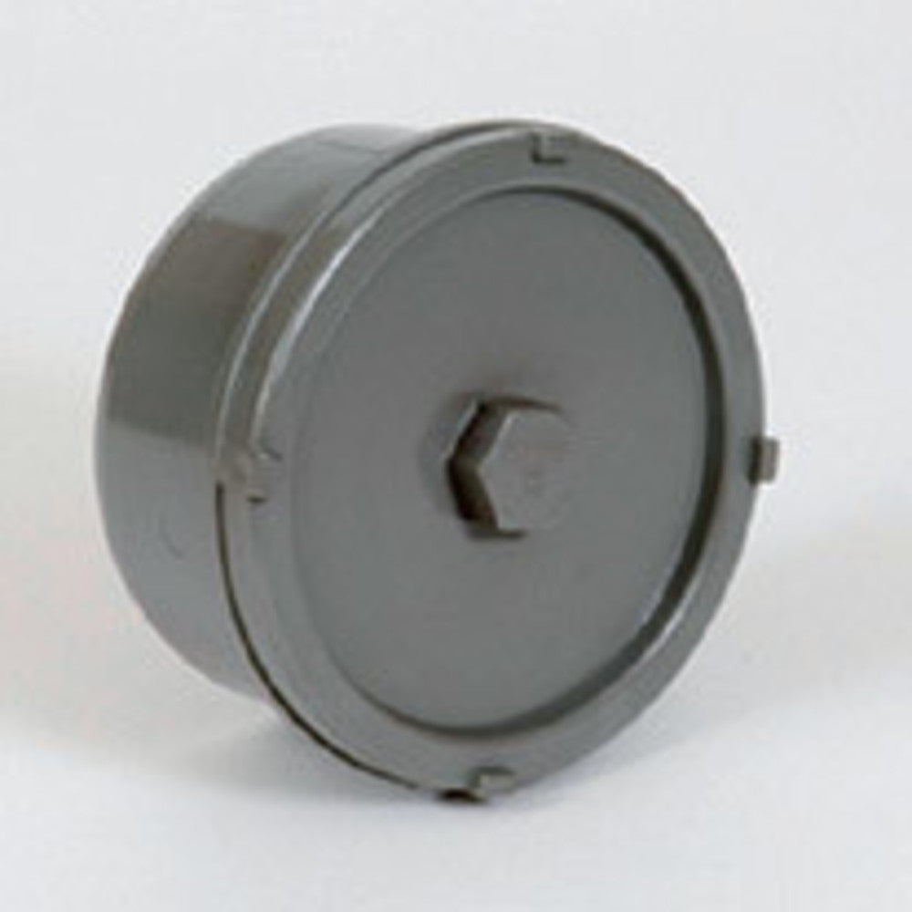Kabelwerk Eupen Eucarigid-REGRB SN4 riooltoebehoren PVC schroefstop D 160 grijs