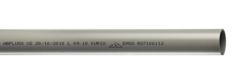 Kabelwerk Eupen Eucarigid-RA 65 C afvoerbuis Benor D90 x 3 mm L 4m