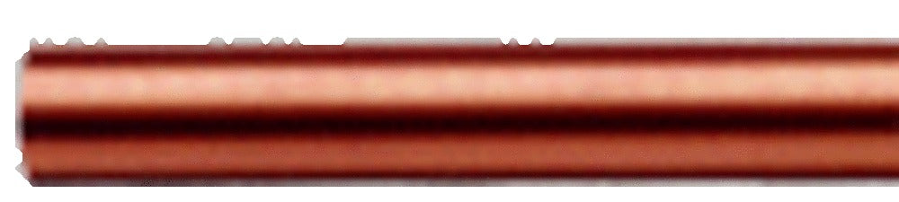 Koperen buis NF halfhard koper L 5M D 18 x 1mm