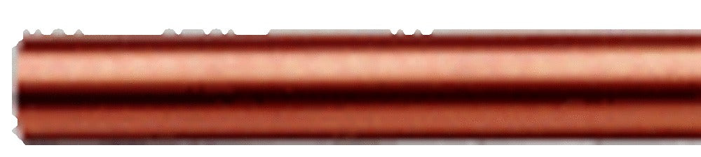 Koperen buis NF halfhard koper L 5M D 28 x 1mm