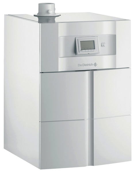 De Dietrich Twineo EGC 25 condenserende gas vloerketel 5,6-25,5 kW