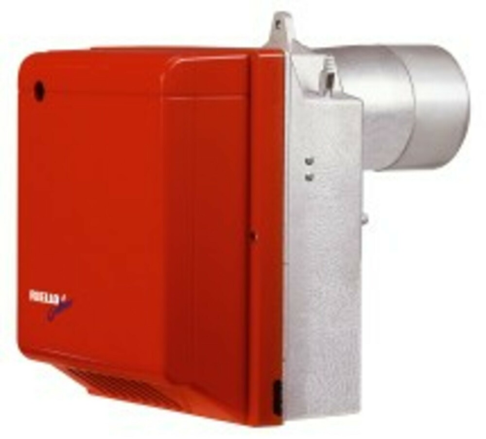 Riello Gulliver BGD 7.1 Low NOx stookoliebrander 2-traps 77/92-149 kW