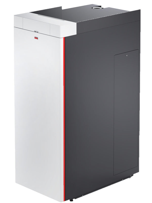 Riello Insieme Evo Cond 35B/130 LN condenserende combi-stookolieketel 33,8 kW