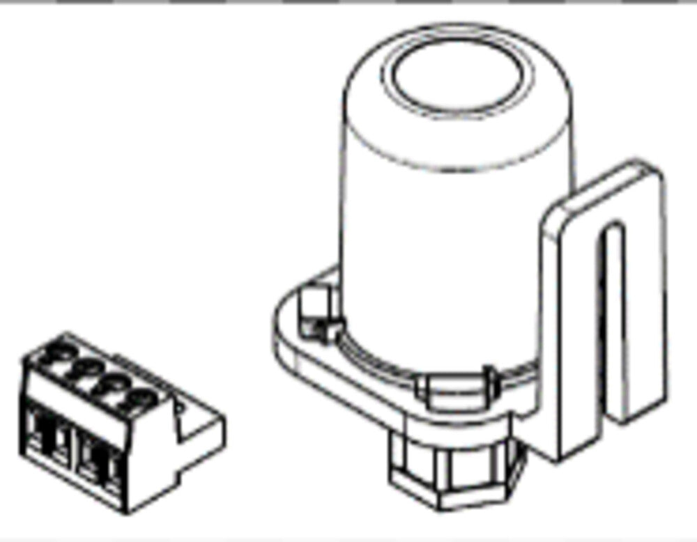 RI Buitenvoeler Insieme Evo, sondes extérieures — SKU VM-20040120, EAN 8018000123577