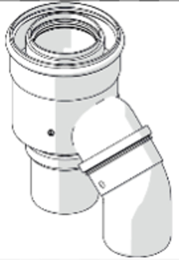 RI Adapter 2XD80 - D80/125