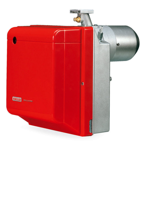 Riello Gulliver BS 2D low NOx gasbranders 2-traps 35/40-92 kW