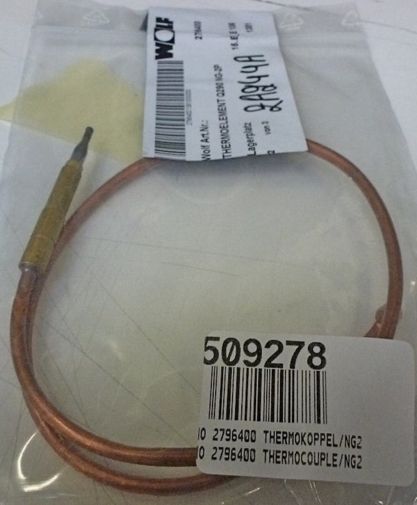Wo 8880501 thermokoppel NG-2