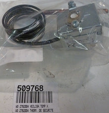 WO 279200499 THERM.SECURITE