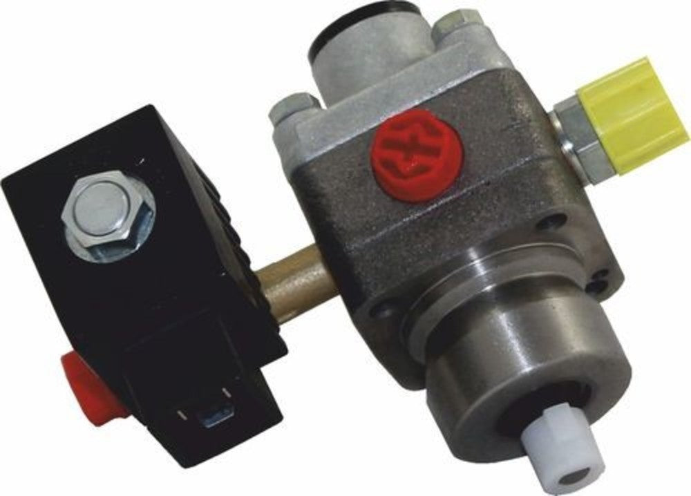 Wolf oliepomp voor TOB-18