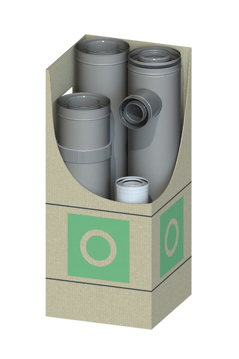 Dinak Dinagas CLV+ 0BG kit verdieping D175