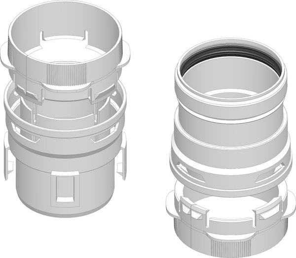 Din PPH SW0DF kit Flex D60