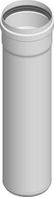 Dinak PPH SW 025 element 0,2m D80 polypropyleen
