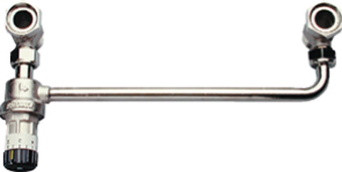 Bosch NG87 automatische bypass voor plaatsing onder de montageplaat
