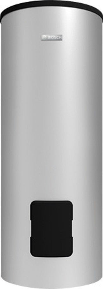 Bosch Stora W 160-5 P1 A ballon à chauffage indirect 160L modèle sol rond argent