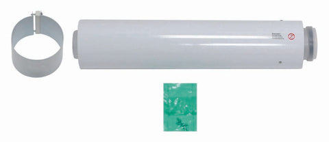 Bulex verlengstuk L0,5m D60/100