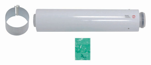 Bulex verlengstuk L0,5m D60/100