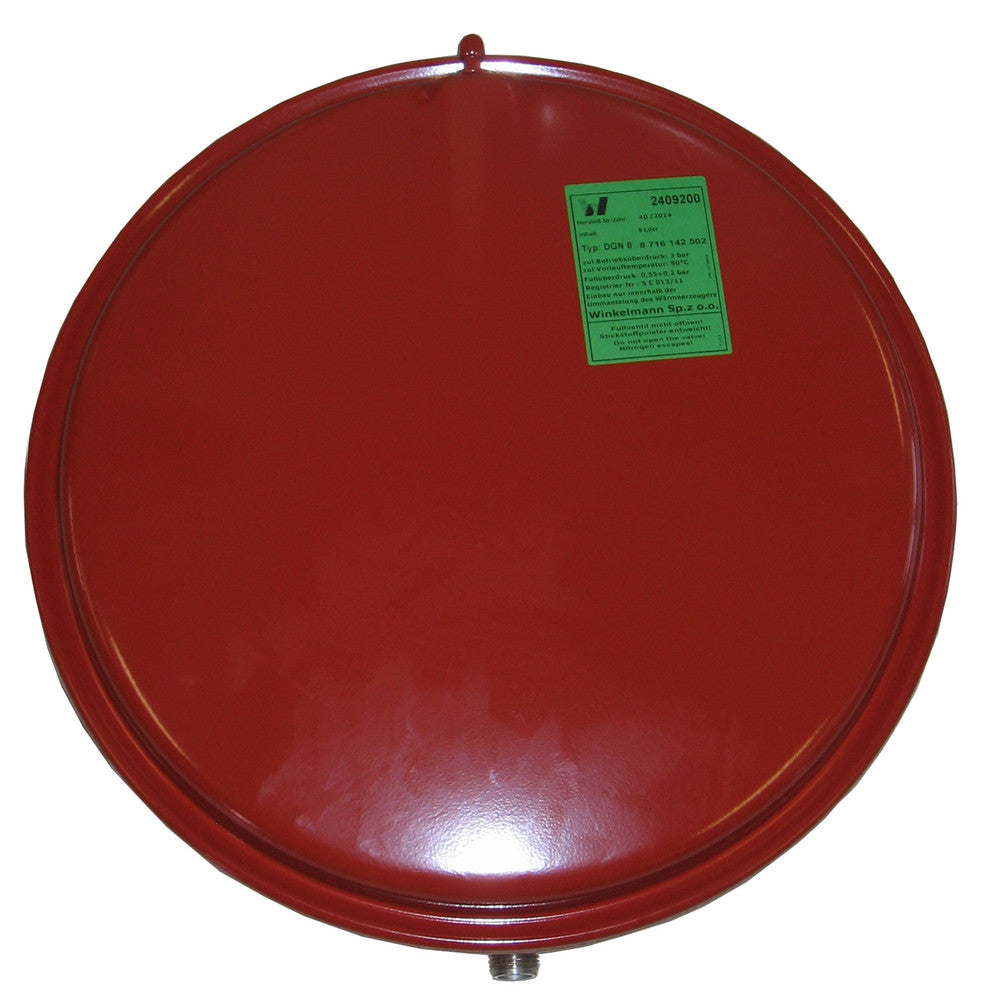 BO 87161425020 expansievat 8L