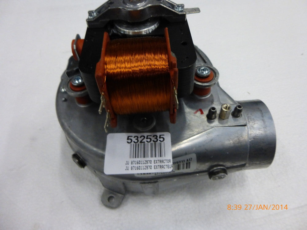 BO 87160112970 extractor