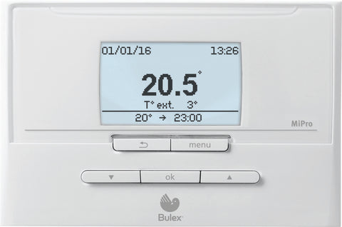 Bu mipro R weersafh regelaar